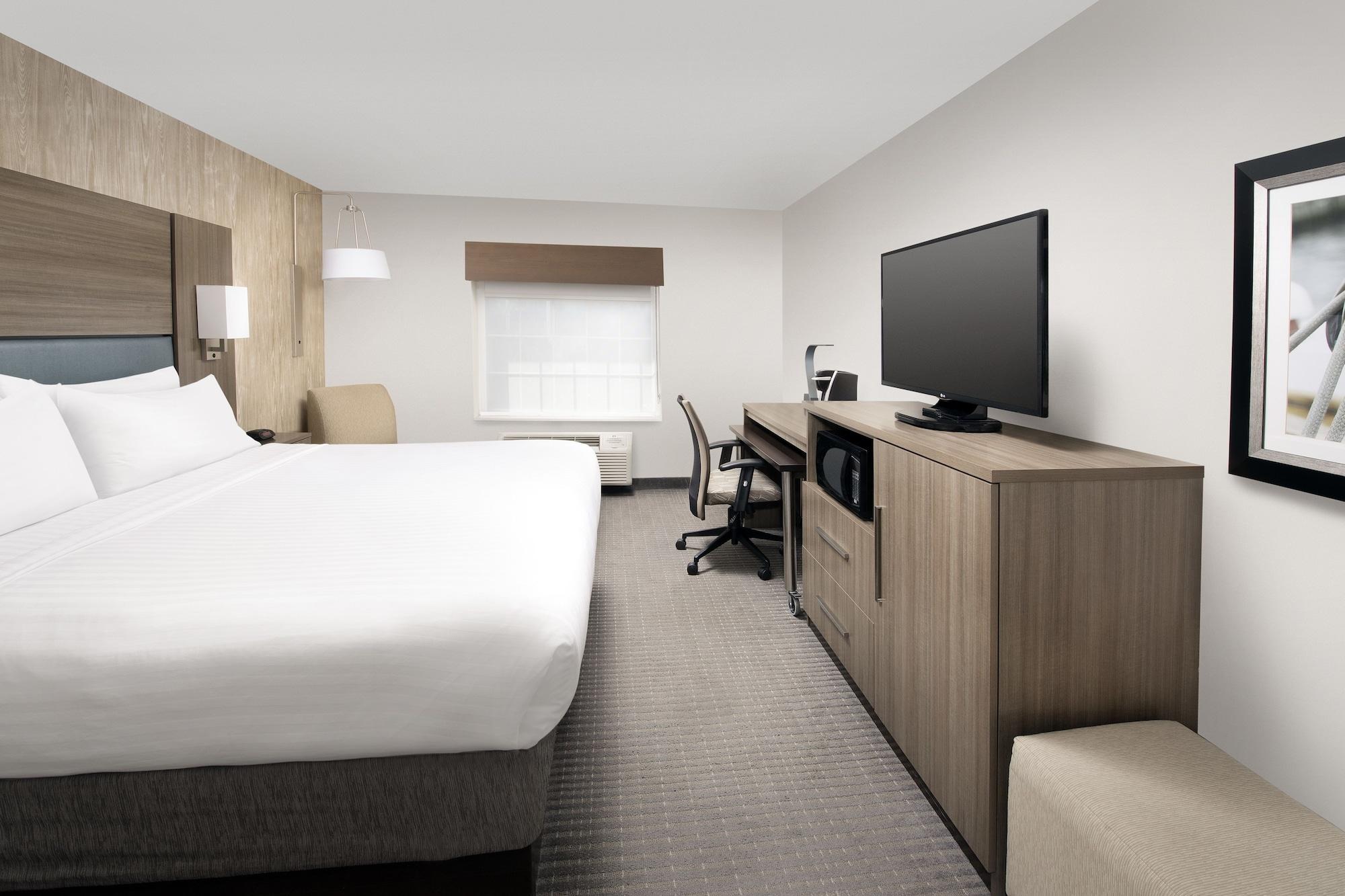 Holiday Inn Express Hotel & Suites Annapolis By Ihg Exterior foto