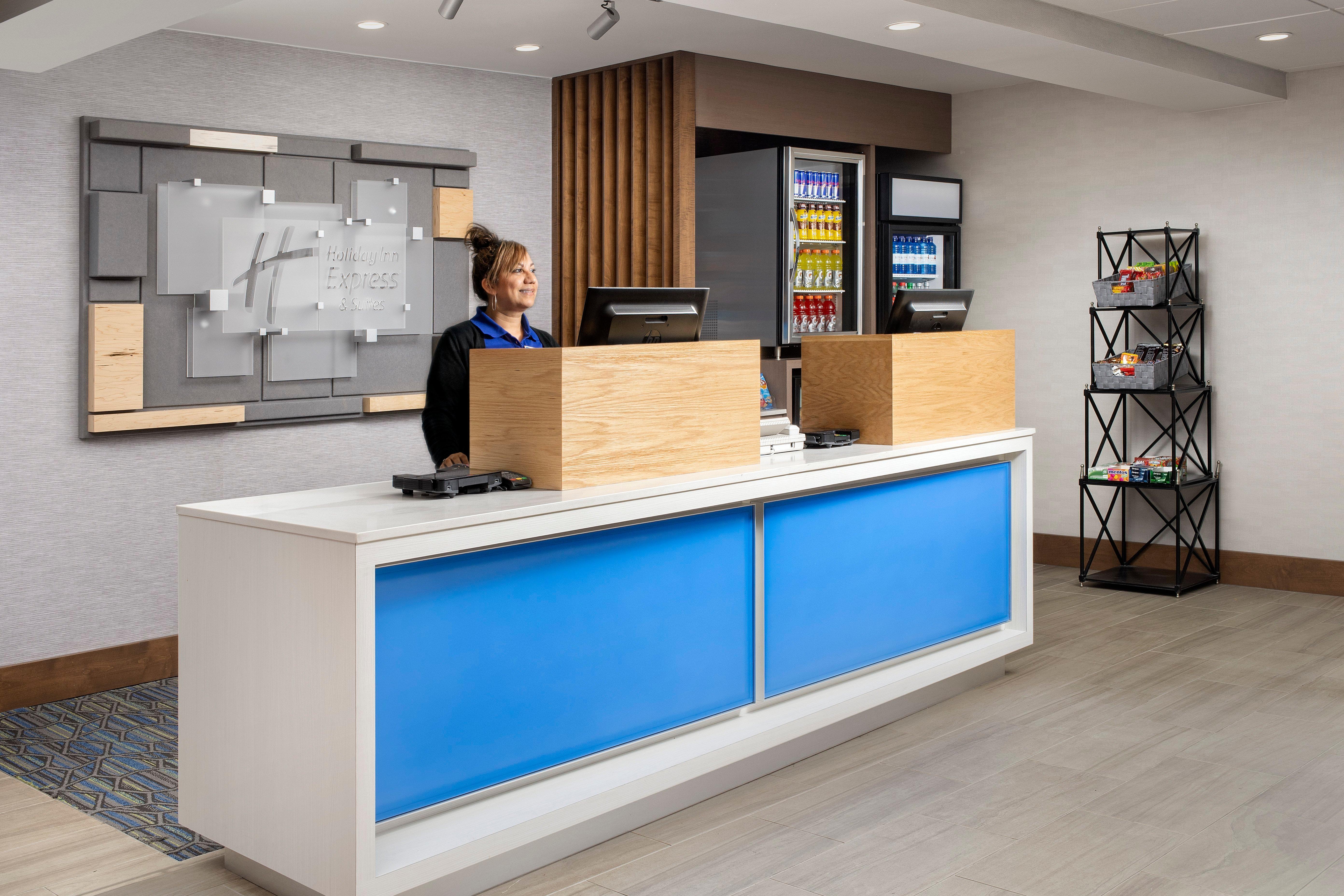 Holiday Inn Express Hotel & Suites Annapolis By Ihg Exterior foto