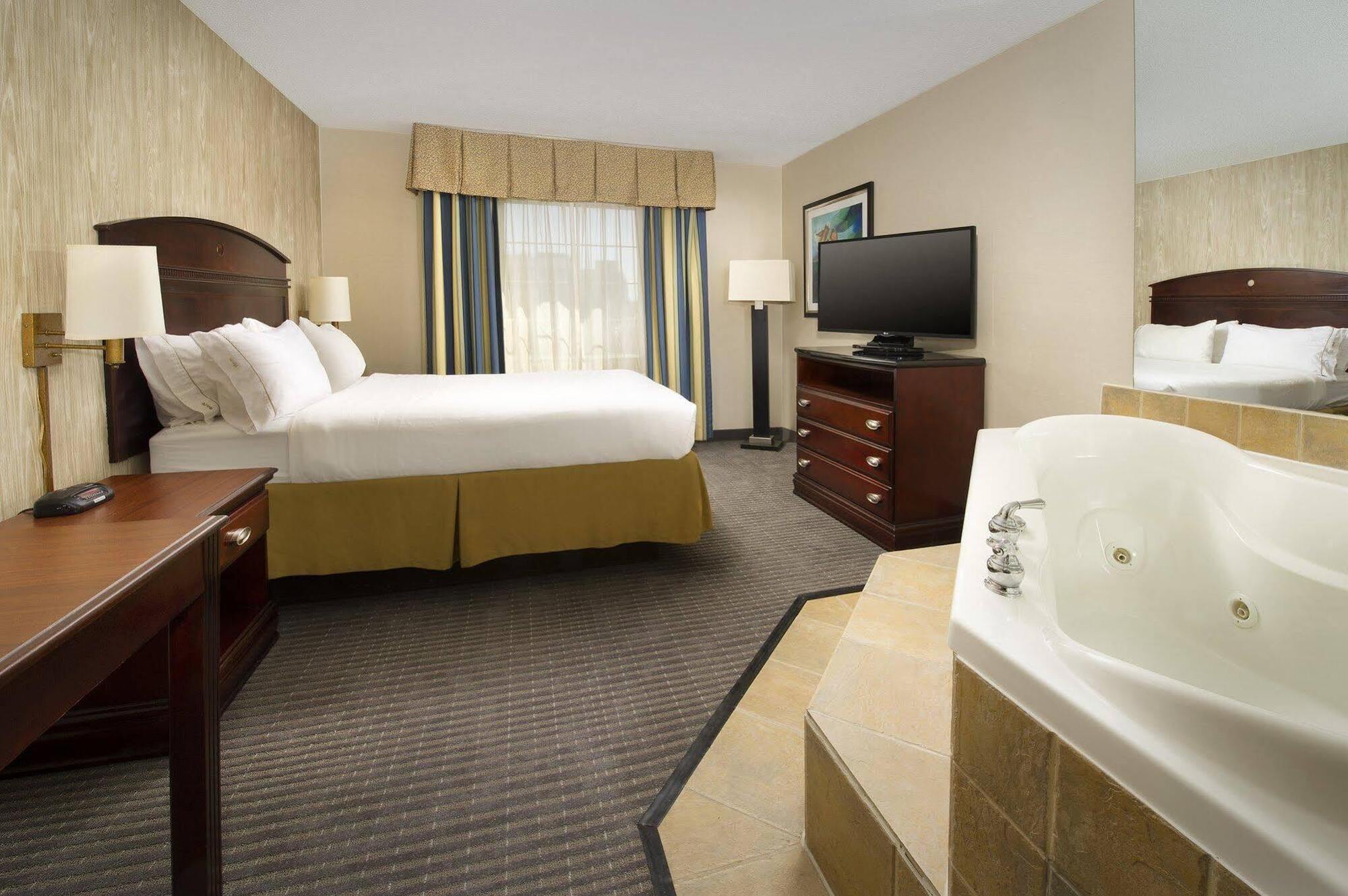 Holiday Inn Express Hotel & Suites Annapolis By Ihg Exterior foto